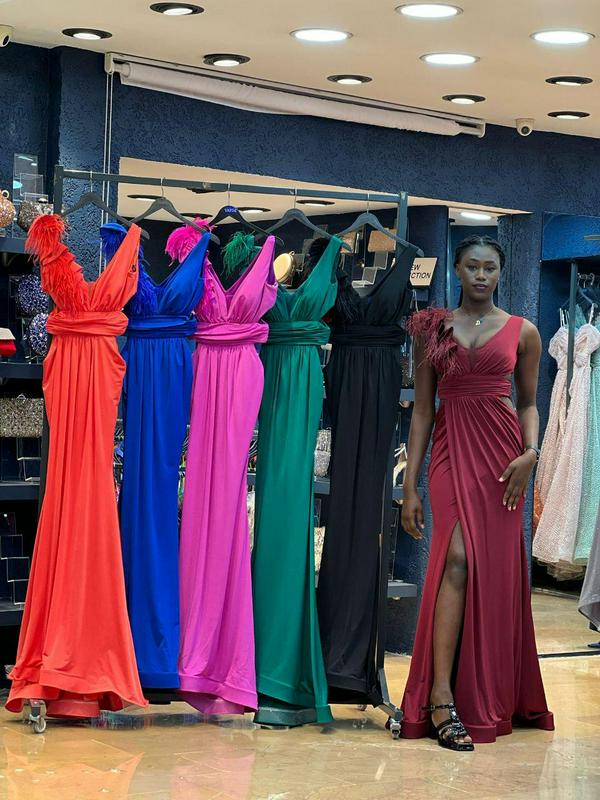 Evening Dresses