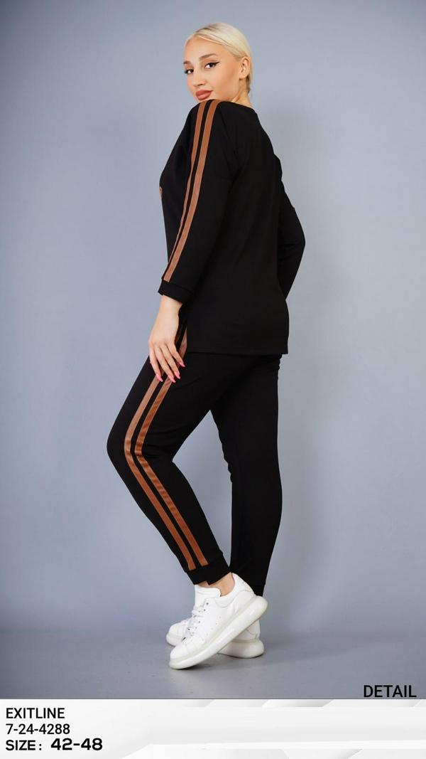 Plus Size Tracksuits