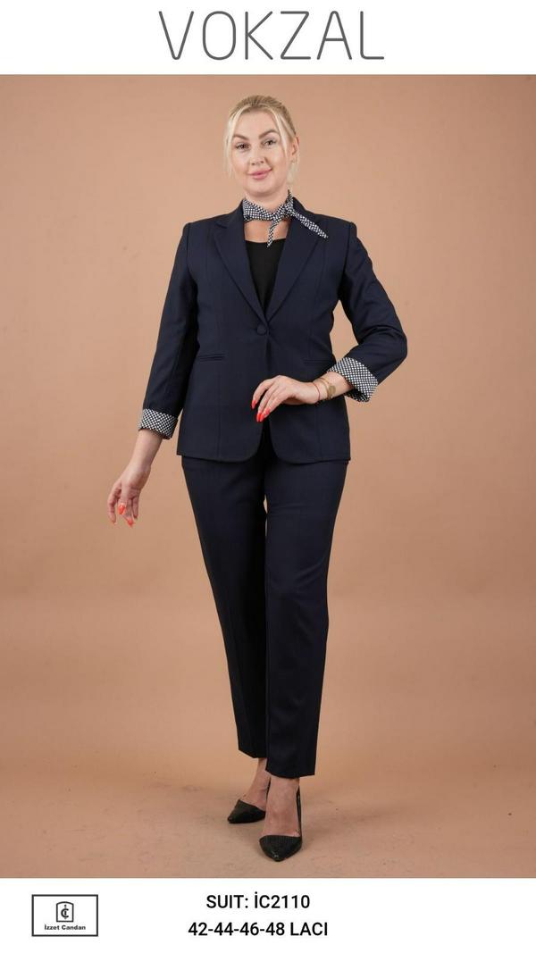 Plus Size Suits