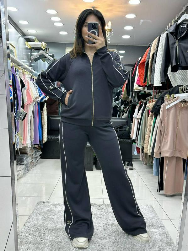 Plus Size Tracksuits