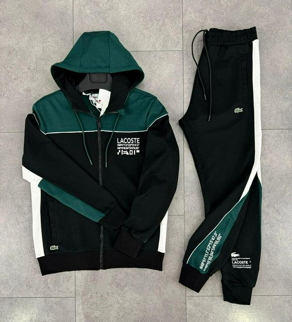 tracksuits