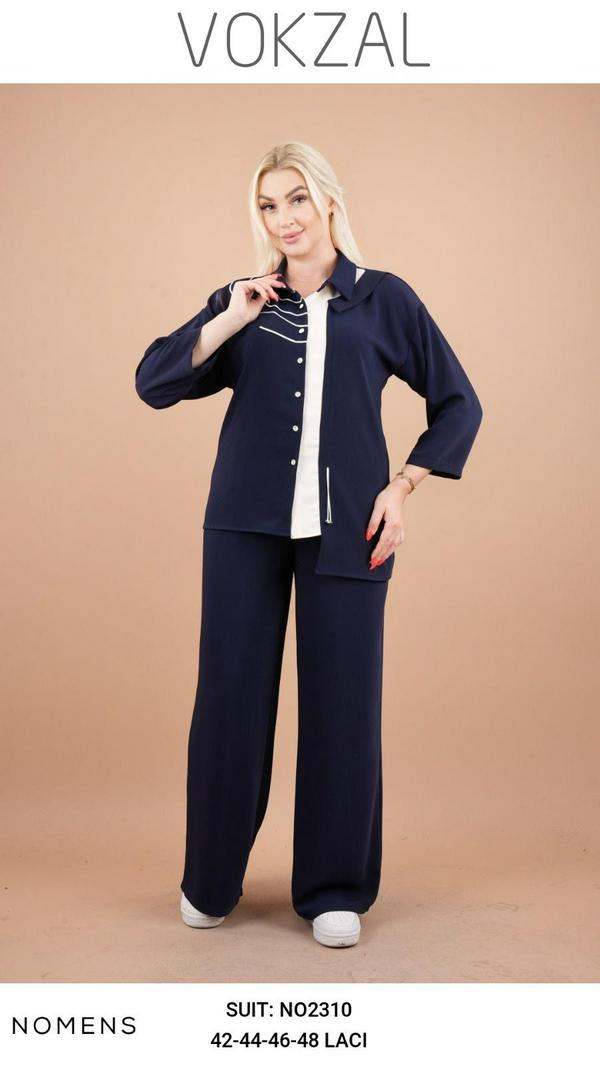 Plus Size Suits