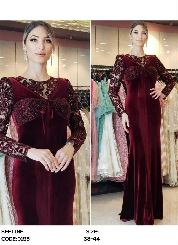 Evening Dresses