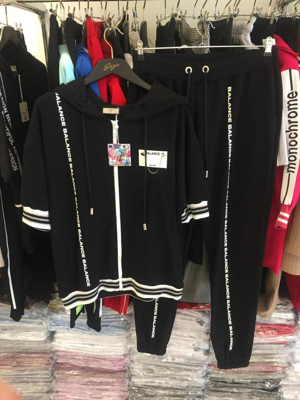 Plus Size Tracksuits