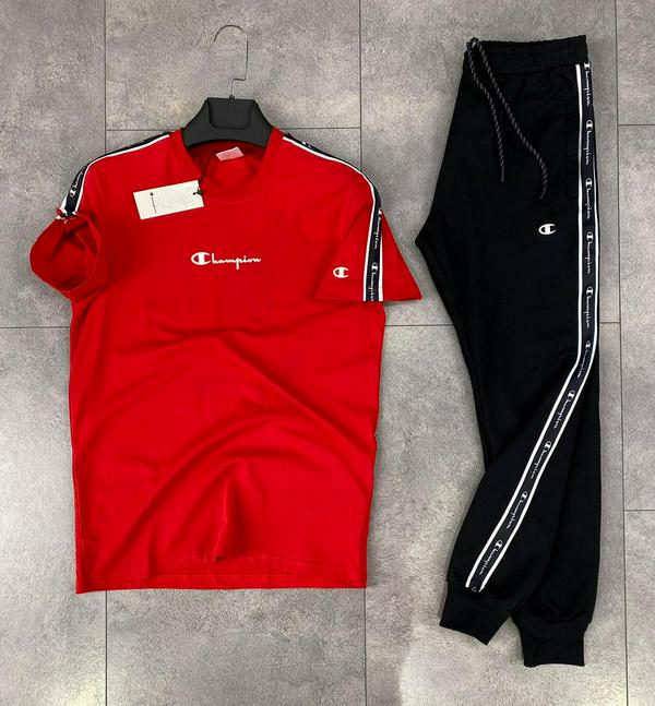 tracksuits