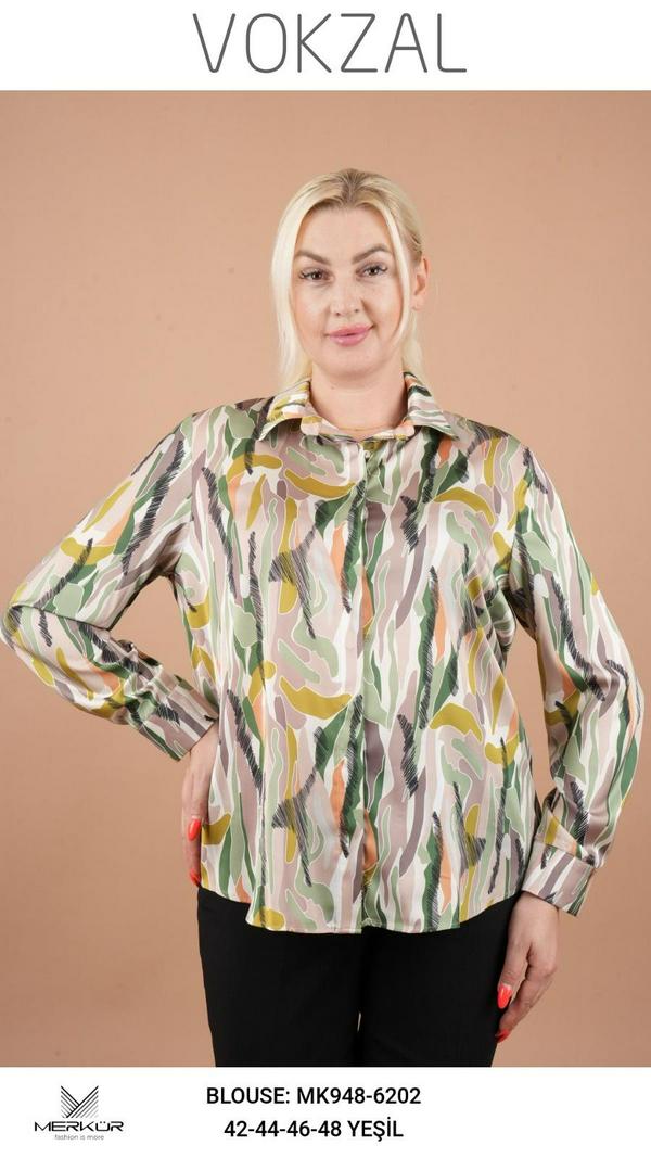 XXL Blouses