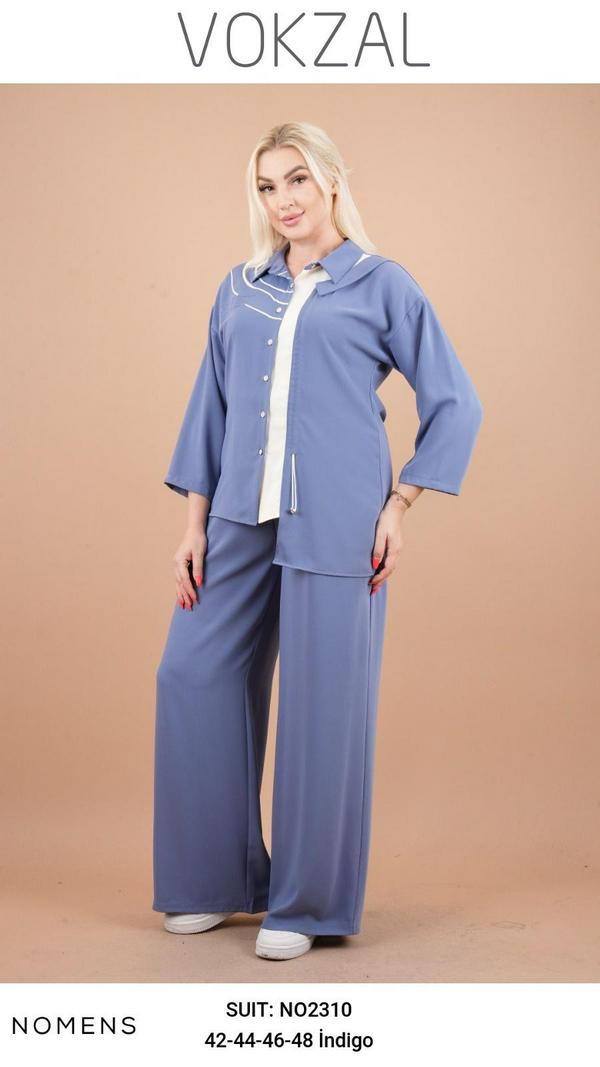 Plus Size Suits