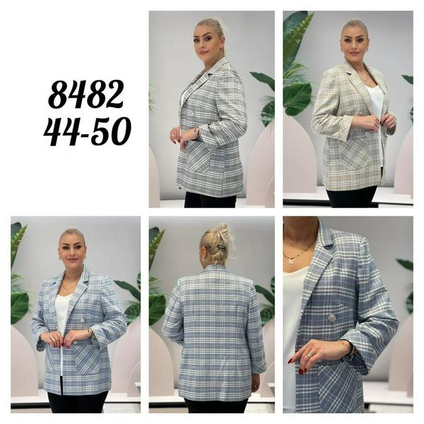 Plus Size Jackets