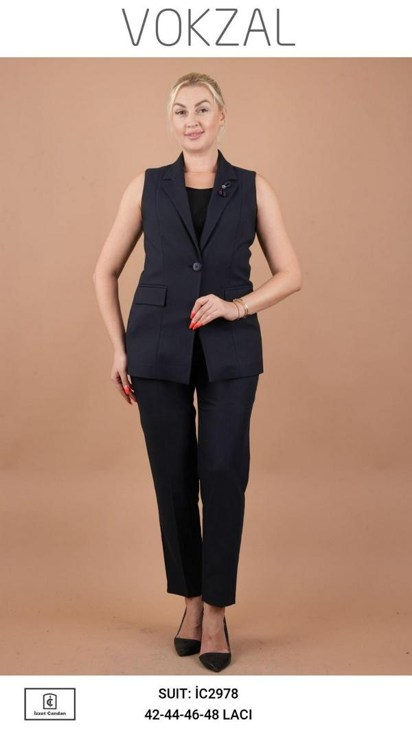 Plus Size Suits