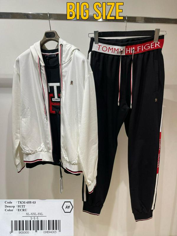 Plus Size Tracksuits