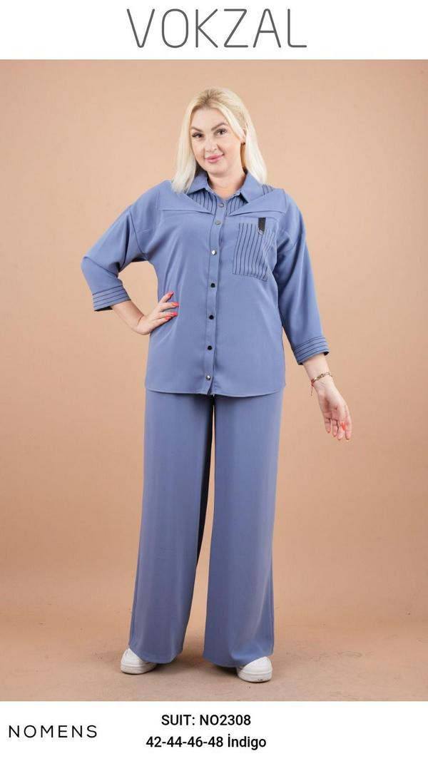 Plus Size Suits