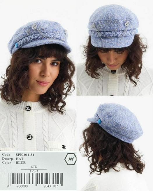 Women's Hats 1557075