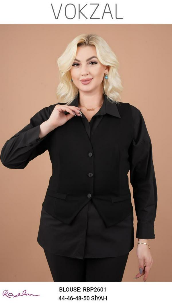 XXL Blouses