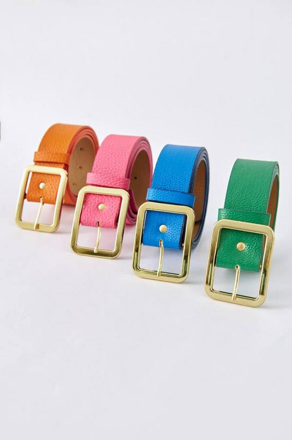 Women belts