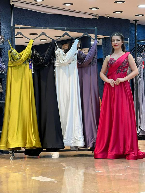 Evening Dresses