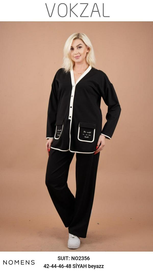 Plus Size Suits
