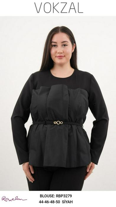 Plus Size Blouses 1559365