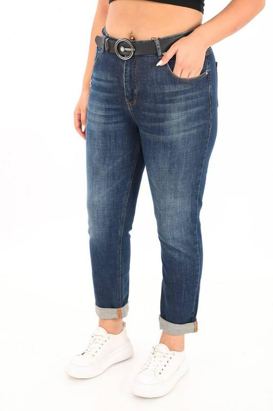 Plus Size Jeans