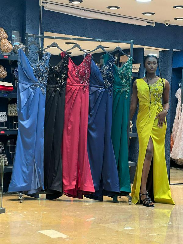 Evening Dresses
