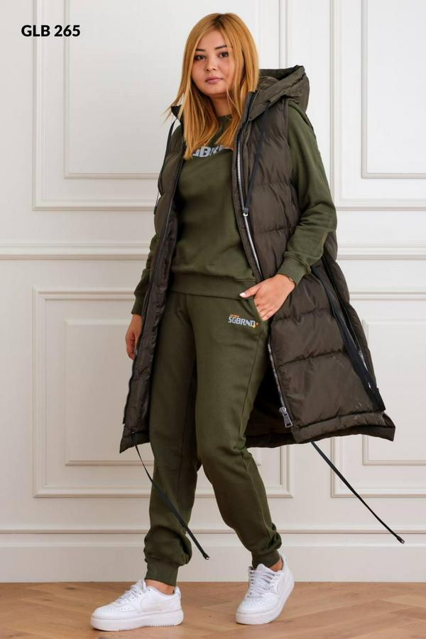 Plus Size Tracksuits