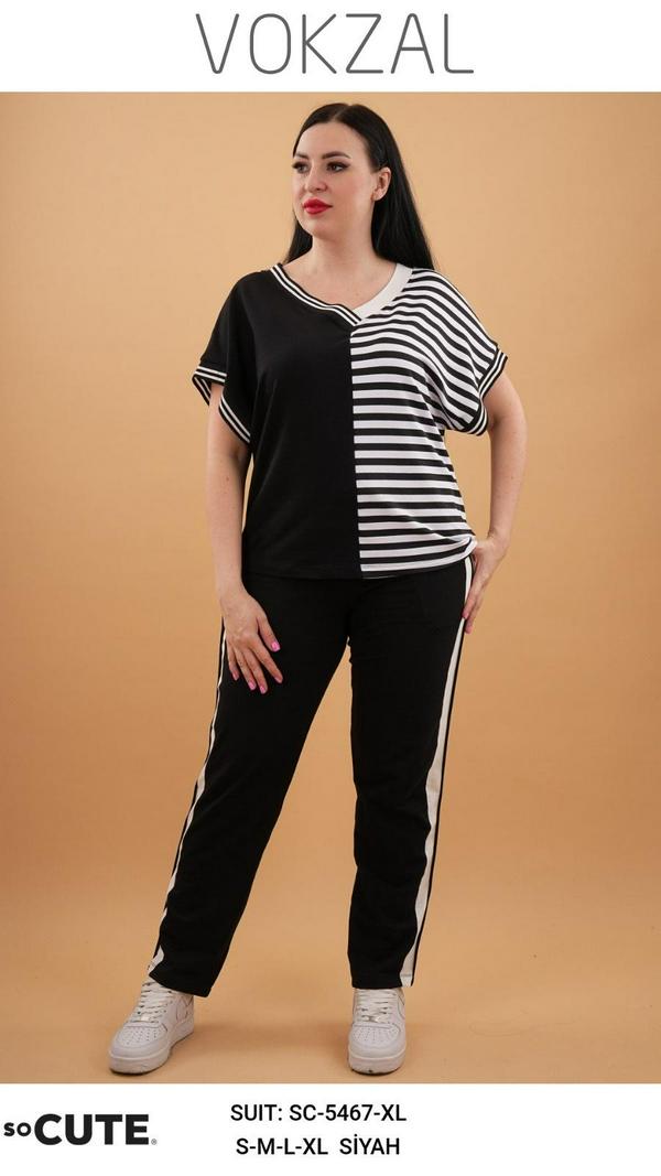 Plus Size Tracksuits