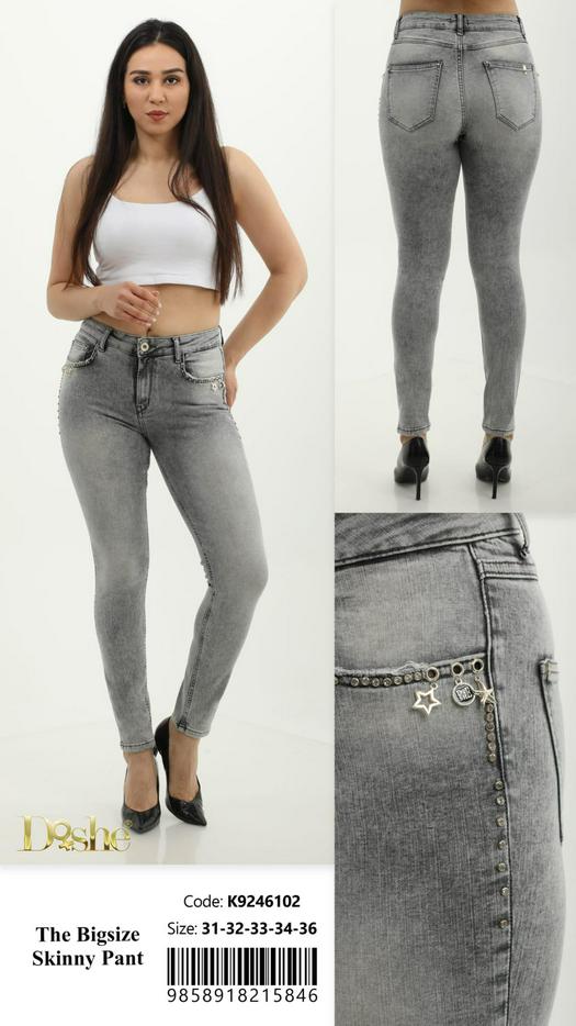 Plus Size Jeans 1333967