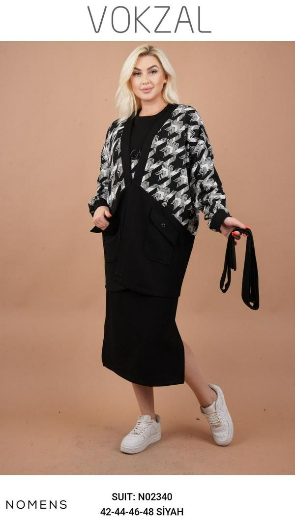 Plus Size Suits