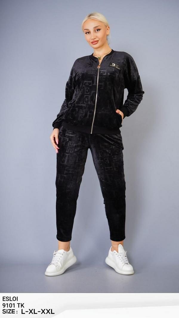 Plus Size Tracksuits