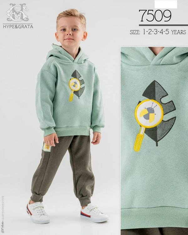 For boys