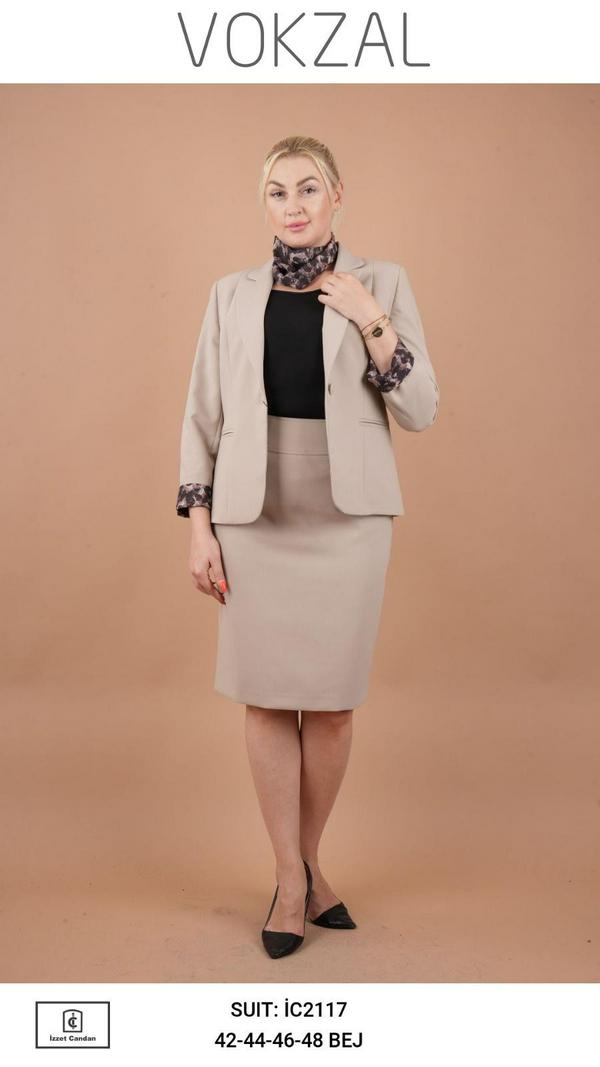 Plus Size Suits
