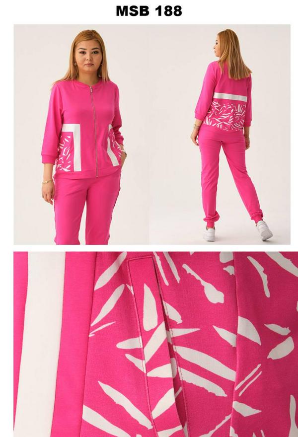 Plus Size Tracksuits