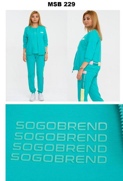 Plus Size Tracksuits 1344485