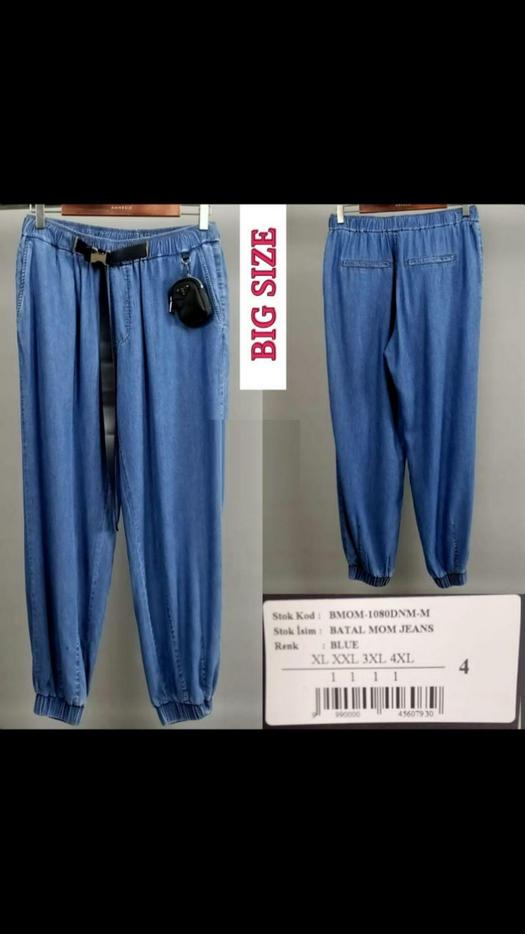 Plus Size Jeans 1174933