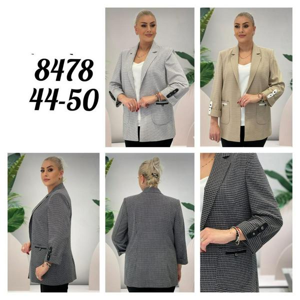 Plus Size Jackets