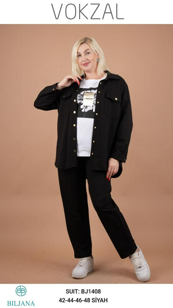 Plus Size Suits