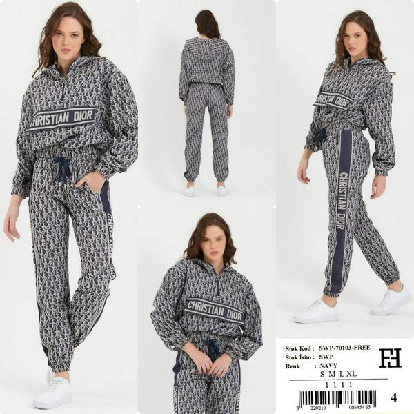 Dior clearance womens tracksuit