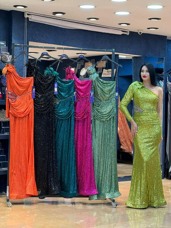 Evening Dresses