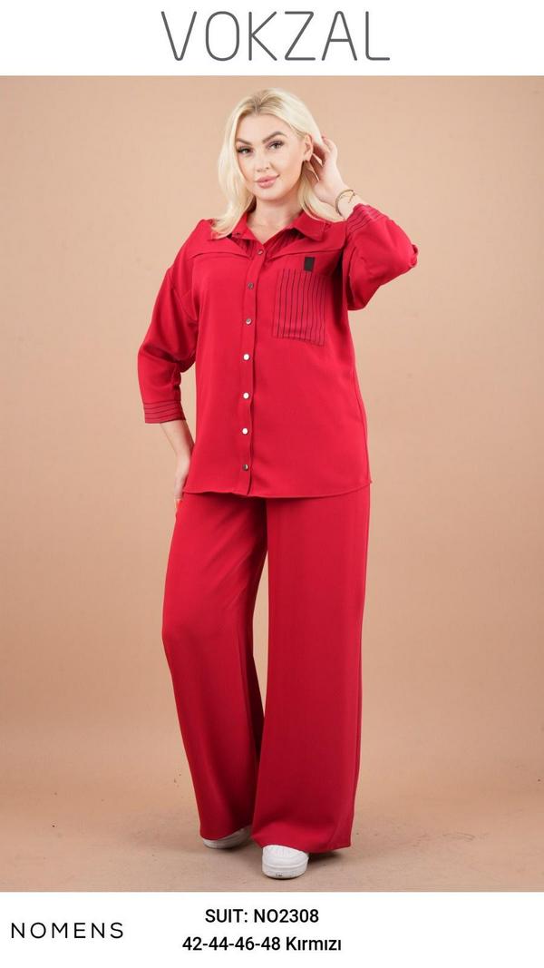 Plus Size Suits