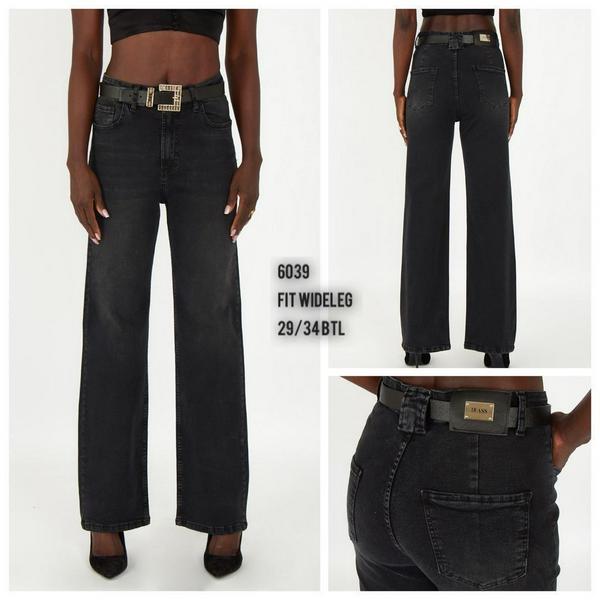 Plus Size Jeans