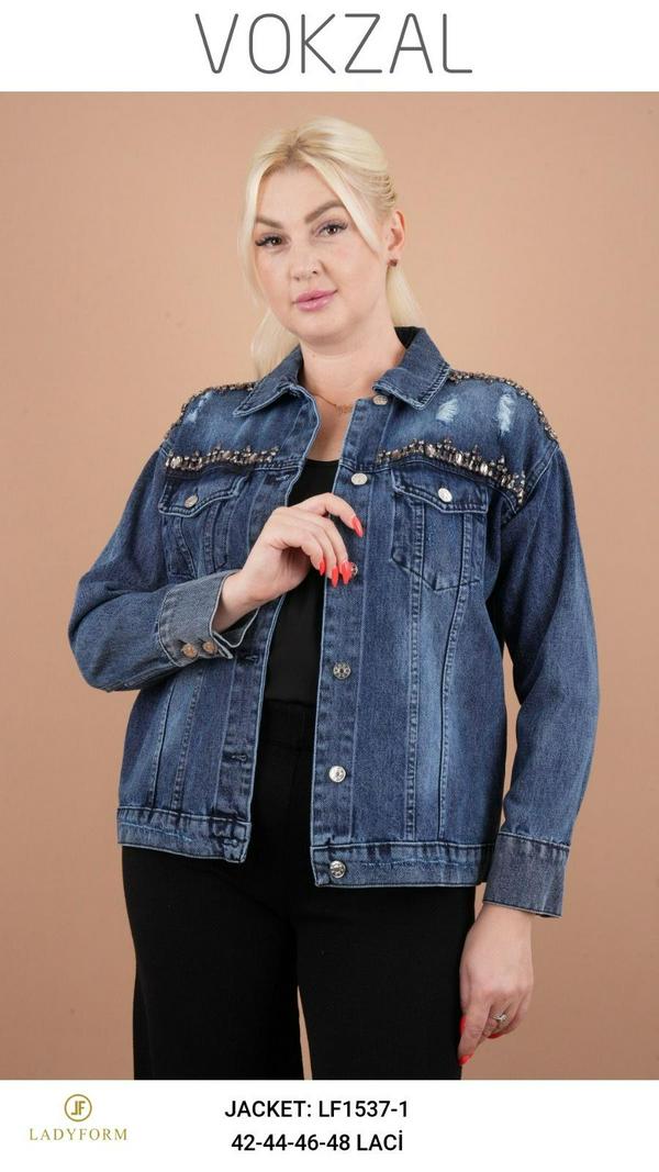 Plus Size Jackets