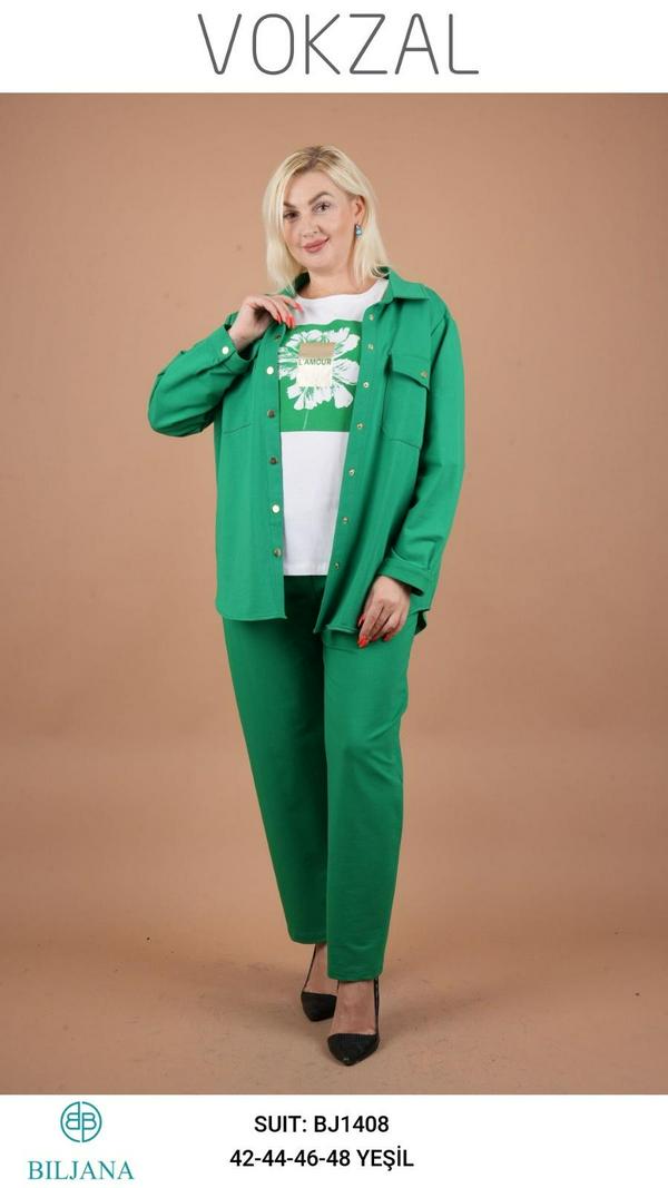 Plus Size Suits