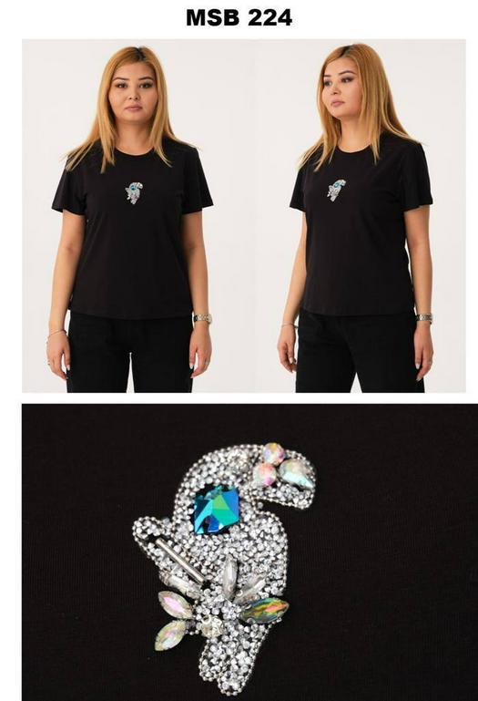 Plus Size T-shirts 1349518