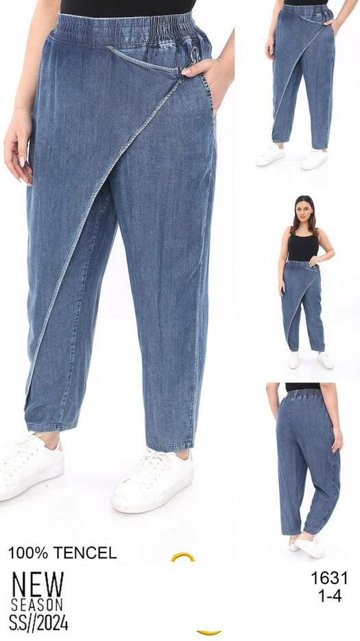 Plus Size Jeans 1515887