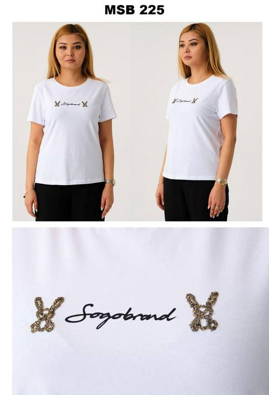 Plus Size T-shirts 1349520