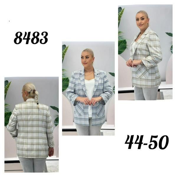 Plus Size Jackets