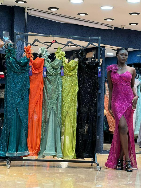 Evening Dresses
