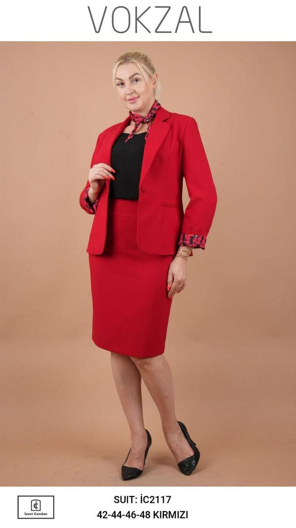 Plus Size Suits