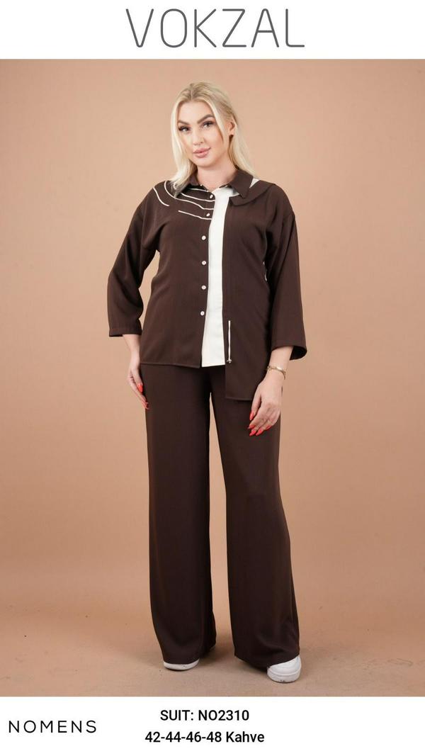 Plus Size Suits