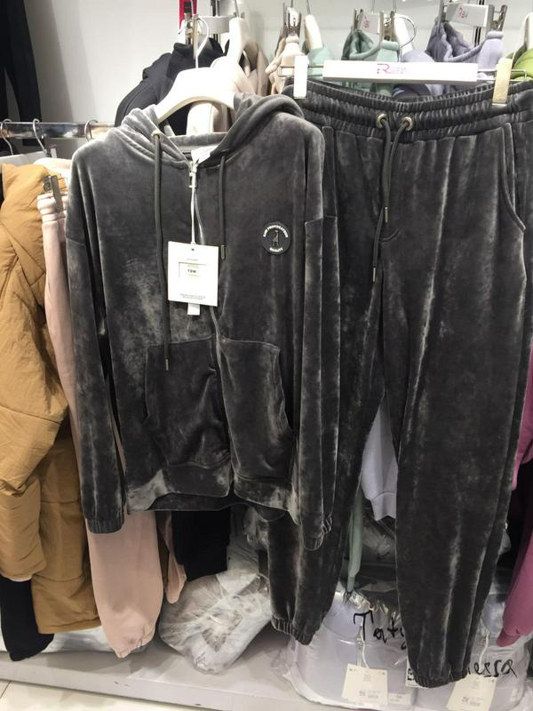 Plus Size Tracksuits