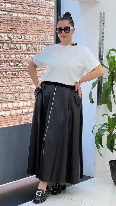 Plus Size Skirts